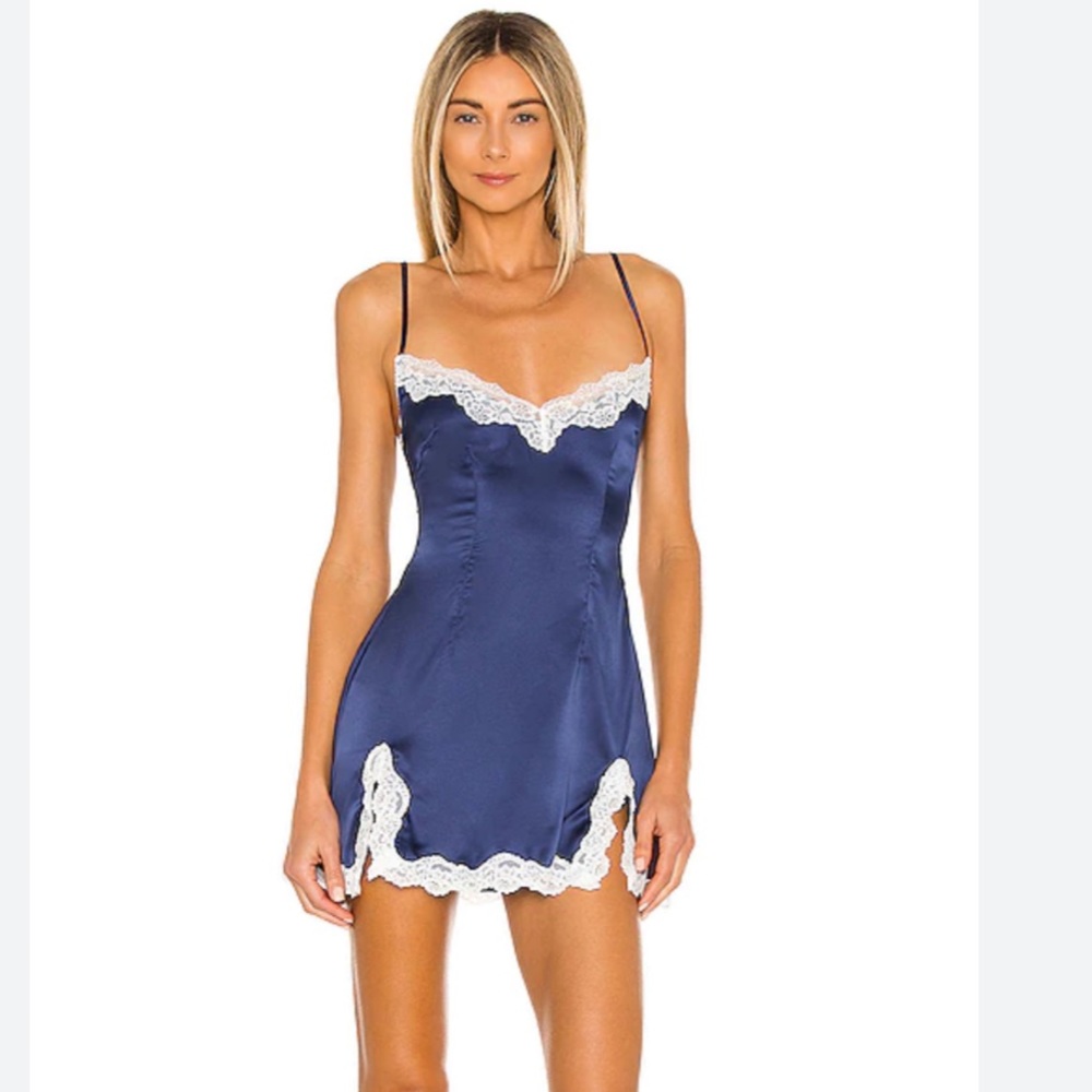 Revolve Cassandra Slip dress